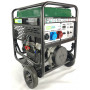 Бензиновый генератор Iron Angel EG12000EA30 (без блока автоматики)