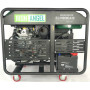 Бензиновий генератор Iron Angel EG18000EA30 (+ блок автоматики подарунок)