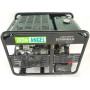 Бензиновий генератор Iron Angel EG18000EA30 (+ блок автоматики подарунок)