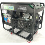 Бензиновий генератор Iron Angel EG18000EA30 (+ блок автоматики подарунок)