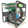 Бензиновий генератор Iron Angel EG18000EA30 (+ блок автоматики подарунок)