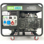 Бензиновий генератор Iron Angel EG18000EA30 (+ блок автоматики подарунок)