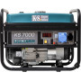 Бензиновый генератор Könner&Söhnen KS 7000