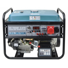 Бензиновый генератор Könner&Söhnen KS 7000E-3 ATS
