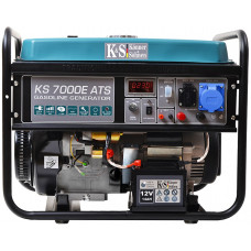 Бензиновый генератор Könner&Söhnen KS 7000E ATS