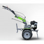 Бензиновий мотоблок BIZON 1100D-3 LUX 9,0 л. (3-х швидкісний)