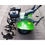 Бензиновий мотоблок BIZON 1100S-3 LUX 7,0 л. (3-х швидкісний)