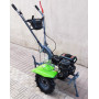 Бензиновий мотоблок BIZON 1100S-3 LUX 7,0 л. (3-х швидкісний)