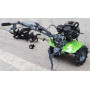 Бензиновий мотоблок Bizon 910 LUX 7,0 л.