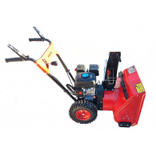 Бензиновий снігоприбиральник Forte КСМ 21