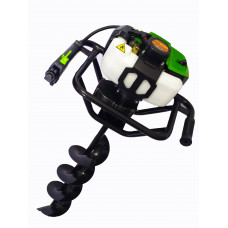 Бензобур Procraft GD62 (2,5 к.с., без шнека)