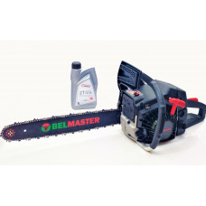 Бензопила Belmaster CS-6800+1л олія Олива