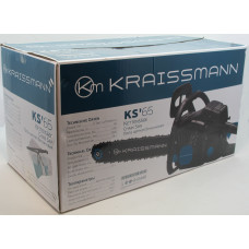 Бензопила Kraissmann KS 65 CC 45 см