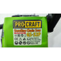 Бензопила Procraft GS-52P +Олива 1л