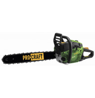 Бензопила Procraft GS-62T Professional