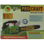 Бензопила Procraft K300S