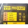 Бензопила Procraft K450 Professional+мастило 1л