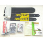 Бензопила Procraft K450 Professional+мастило 1л