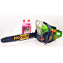 Бензопила Procraft K450L Professional+1л олива