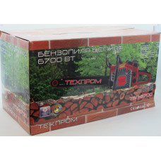 Бензопила Техпром ТБП-6700