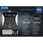 Портативна зарядна станція Brevia 1000W LifePo4