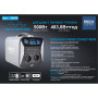 Портативная зарядная станция Brevia 500W NCA