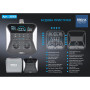 Портативная зарядная станция Brevia 500W NCA