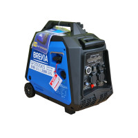 Генератор инверторный Brevia GP2500iES 2.5кВт электростартер