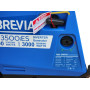 Генератор інверторний Brevia GP3500iES 3.3кВт електростартер
