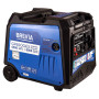 Генератор инверторный Brevia GP6500iES 6.5кВт электростартер