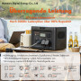 Портативна зарядна станція Hanstars HP1200B 1075Wh