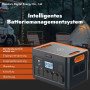 Портативная зарядная станция Hanstars HP2400B 1843Wh