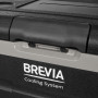 Холодильник автомобільний Brevia 38л 22650 двукамерний