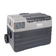 Холодильник автомобільний Brevia 42л 22750