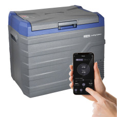 Холодильник автомобільний Brevia 44л 22945 (компрессор LG)