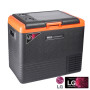 Холодильник автомобильный Brevia 50л 22535 (компрессор LG)