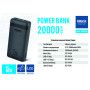 Повербанк Brevia 20000mAh 15W Li-Pol