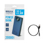 Повербанк Brevia 20000mAh 22,5W Li-Pol, LCD