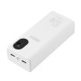 Повербанк Brevia 30000mAh 65W Li-Pol, LCD