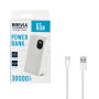 Повербанк Brevia 30000mAh 65W Li-Pol, LCD