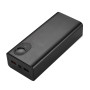 Повербанк (Power Bank) Brevia 30000mAh 65W Li-Pol, LCD