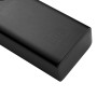 Повербанк (Power Bank) Brevia 30000mAh 65W Li-Pol, LCD