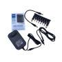 Повербанк Brevia ePower 96Ah LiFePo4 Black/Green 307.2Wh