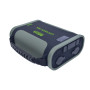 Повербанк Brevia ePower 96Ah LiFePo4 Black/Green 307.2Wh