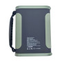 Повербанк Brevia ePower 96Ah LiFePo4 Black/Green 307.2Wh