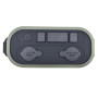 Повербанк Brevia ePower 96Ah LiFePo4 Black/Green 307.2Wh