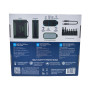Повербанк Brevia ePower 96Ah LiFePo4 Black/Green 307.2Wh