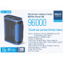 Повербанк Brevia ePower 96000mAh 307.2Wh LiFePo4