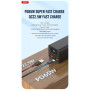 Повербанк (Power Bank) XO PB97 20000mAh 65W