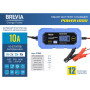 Зарядное устройство АКБ Brevia Power1000 6V/12V 10A для LiFePO4